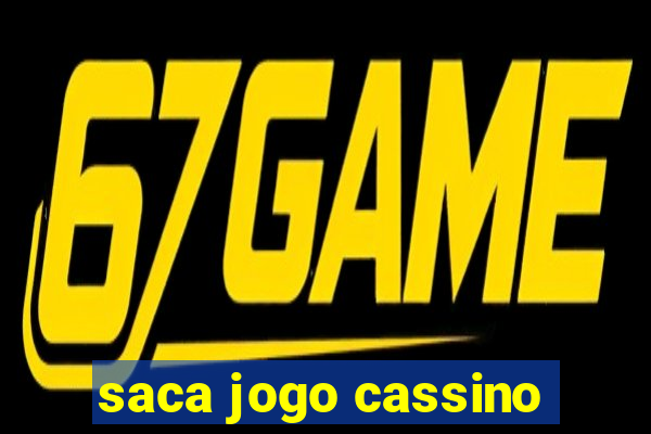 saca jogo cassino